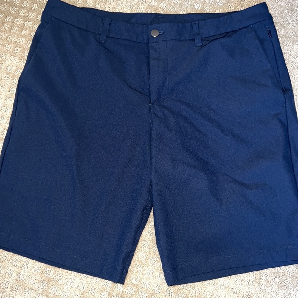 Lululemon navy dress short